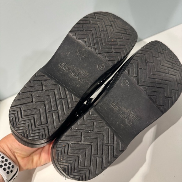 Birkenstock Black Mules & Clogs - Picture 5 of 7